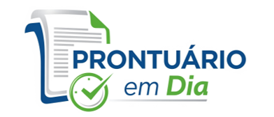Logo Prontuário em Dia